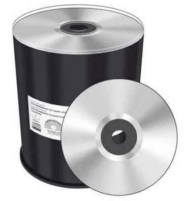 Mediarange Mr285 Cd Virgem Cd-R 700 Mb 100 Unidad.