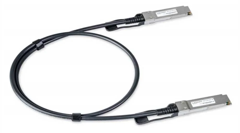 LANCOM SYSTEMS SFP-DAC40-1M CABO INFINIBAND PRETO