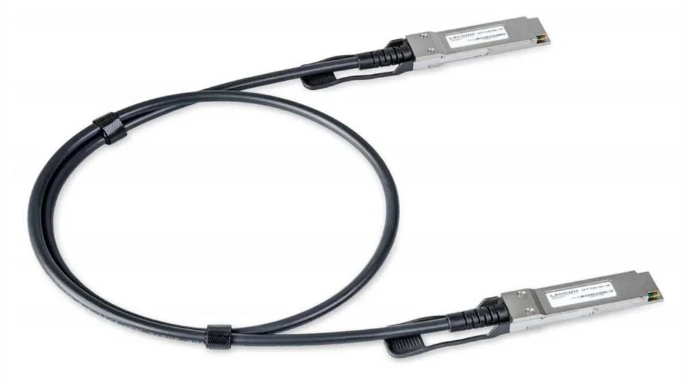 LANCOM SYSTEMS SFP-DAC40-1M CABO INFINIBAND PRETO