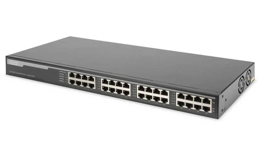 Digitus Dn-95116 Switch de Rede Gigabit Ethernet .