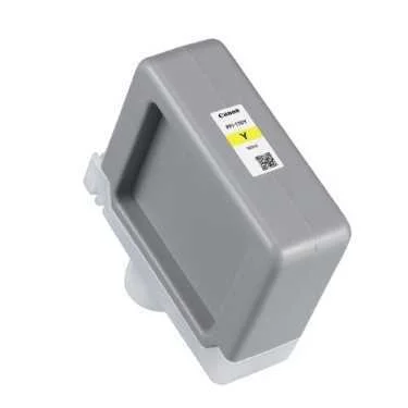 CANON PFI-110Y TINTEIRO ORIGINAL AMARELO