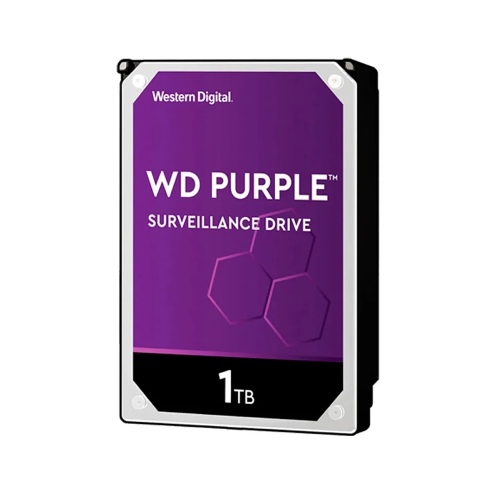 Wd Purple     8.9cm (3.5")  1tb Sata3 5400   64mb Wd11purz