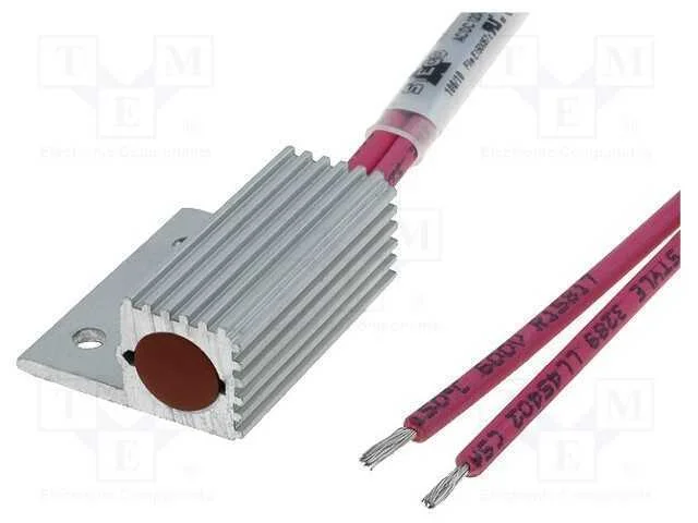 Aquecedor, Semicondutor, Rc 016, 8w, 150c, 120&divide;24.
