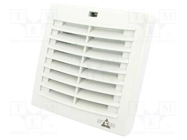 Capa, Pl&aacute;stico, Abe: 92x92mm, D: 22mm, Ip54, Ul94v-0, Fpo 118