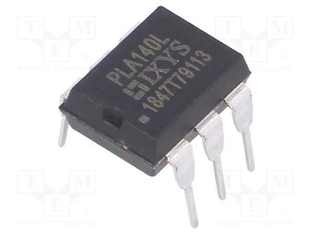 Rel&eacute;: semicondutores, SPST-NO, Icoma m&aacute;x: 50mA, 2.