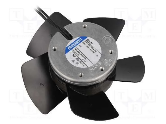 Ventilador: Ac, Transversal, 230vac, 108x39mm, 124m3/H, 39dba