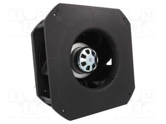 Ventilador: Ec, Radial, 230vac, 270x270x131mm, 705m3/H, Esf&eacute;rico
