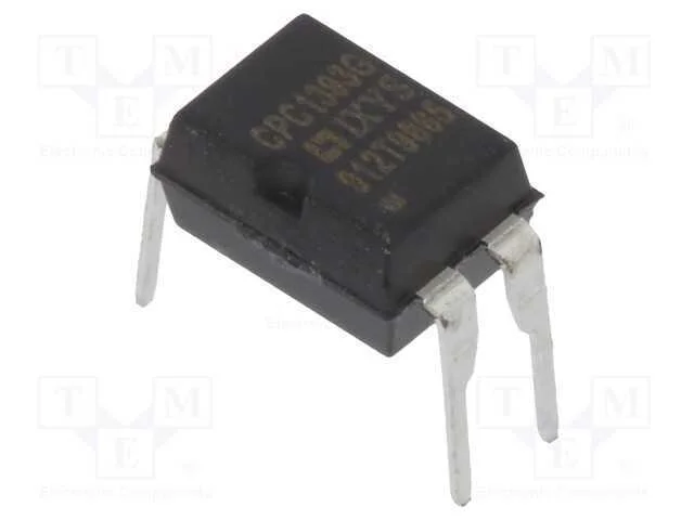 Rel&eacute;: semicondutores, SPST-NO, Icoma m&aacute;x: 50mA, 9.