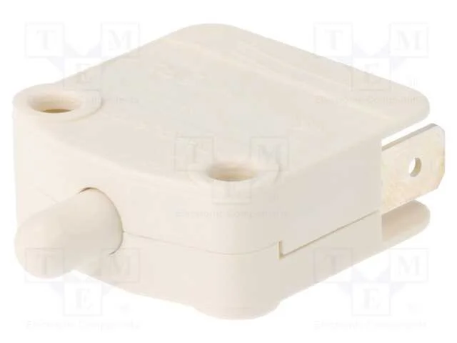 Interruptor: de porta, Pos: 2, SPST-NO, 16A/400VA.