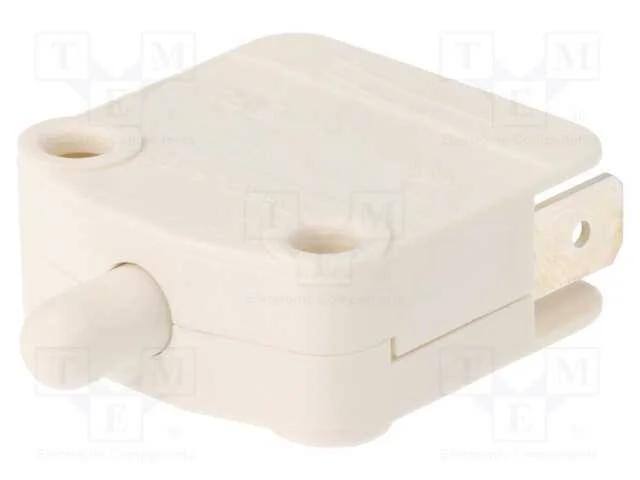 Interruptor: de porta, Pos: 2, SPST-NO, 16A/400VA.