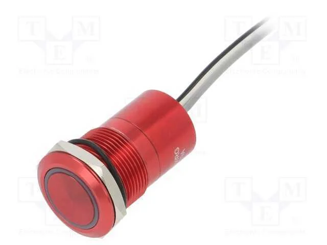 Interruptor: Capacitivo, Pos: 2, Spst-Nc, 0,01a/1.