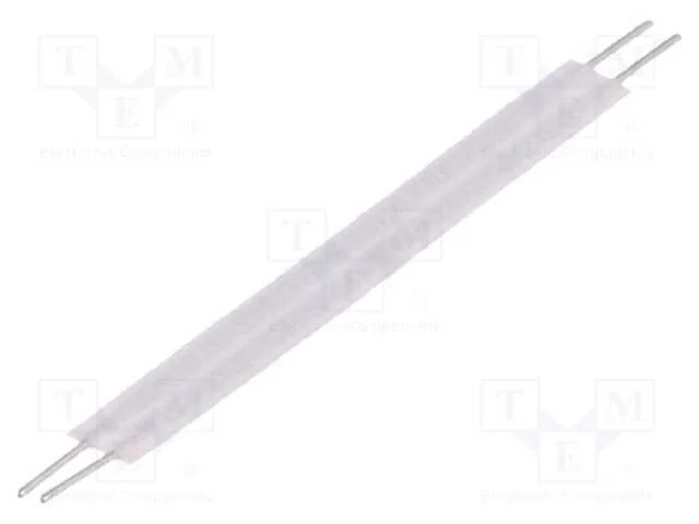 Conector: Jumper Flex&iacute;vel, Raster Fita: 1,27mm, L: 25,4mm, Retos