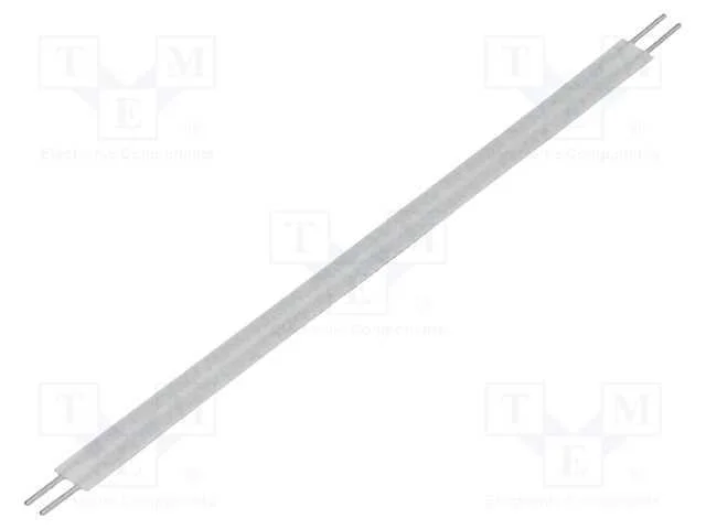 Conector: Jumper Flex&iacute;vel, Raster Fita: 1,27mm, L: 50,8mm, Retos