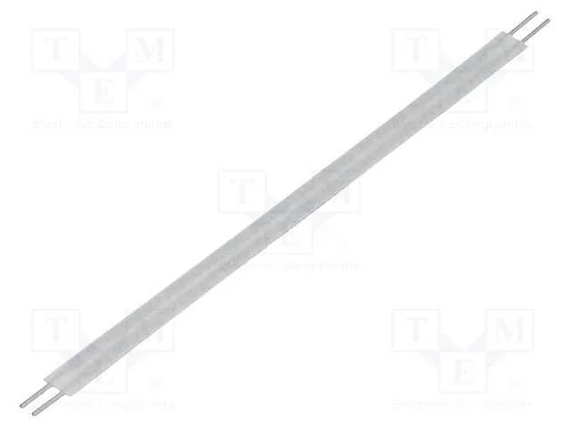 Conector: Jumper Flex&iacute;vel, Raster Fita: 1,27mm, L: 50,8mm, Retos