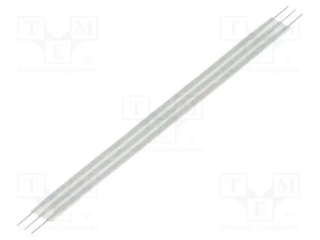 Conector: Jumper Flex&iacute;vel, Raster Fita: 1,27mm, L: 50,8mm, Retos
