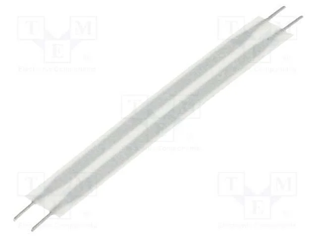 Conector: Jumper Flex&iacute;vel, Raster Fita: 2,54mm, L: 38,1mm, Retos