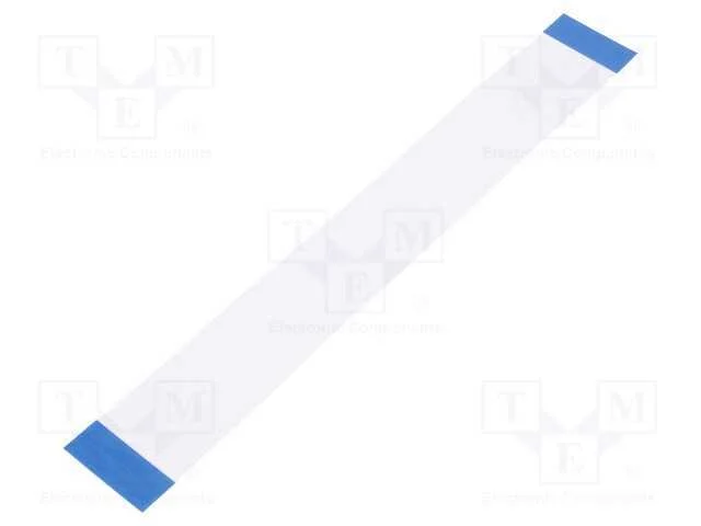 Fita Ffc, Fios: 40, Raster Fita: 0,5mm, Contactos do Mesmo Lado