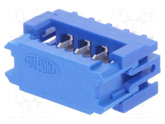 Idc de Transi&ccedil;&atilde;o, Pin: 8, Simples, Idc,Tht, para Fita, 1,27mm, 1a