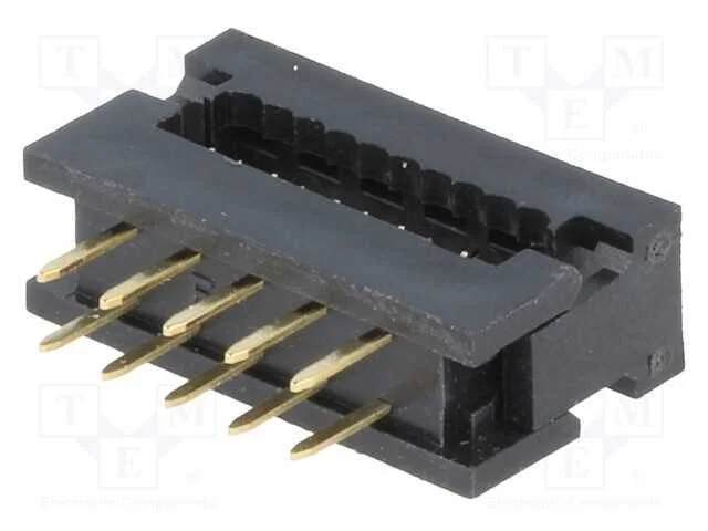 Idc de Transi&ccedil;&atilde;o, Pin: 10, Idc,Tht, para Fita, 1,.