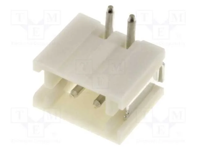 Tomada, Fio-Placa, Macho, Zh, 1,5mm, Pin: 2, Smt,.