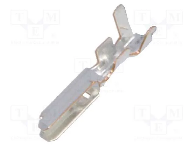 Contacto, f&ecirc;mea, estanhado, 28AWG&divide;24AWG, CLIK-Mat.