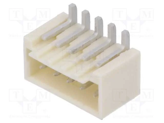 Tomada, fio-placa, macho, Pico-SPOX, 1,5mm, PIN: .
