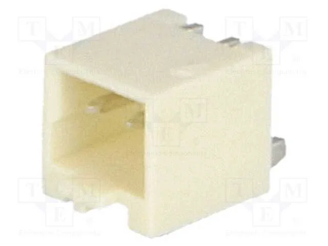 Tomada, fio-placa, macho, Pico-SPOX, 1,5mm, PIN: .