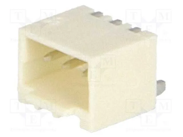 Tomada, fio-placa, macho, Pico-SPOX, 1,5mm, PIN: .