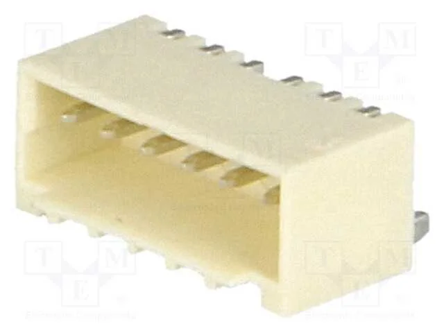 Tomada, fio-placa, macho, Pico-SPOX, 1,5mm, PIN: .