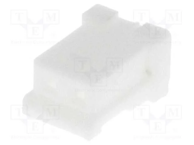 Ficha, Fio-Placa, F&ecirc;mea, Pico-Spox, 1,5mm, Pin: 2, Sem Contactos