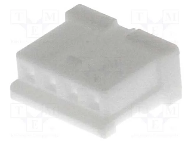 Ficha, fio-placa, f&ecirc;mea, Pico-SPOX, 1,5mm, PIN: 4.