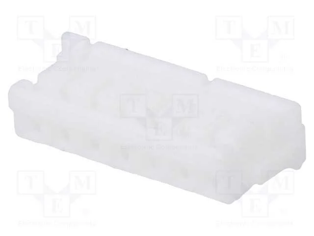 Ficha, Fio-Placa, F&ecirc;mea, Zh, 1,5mm, Pin: 7, Sem Contactos, com Cabo