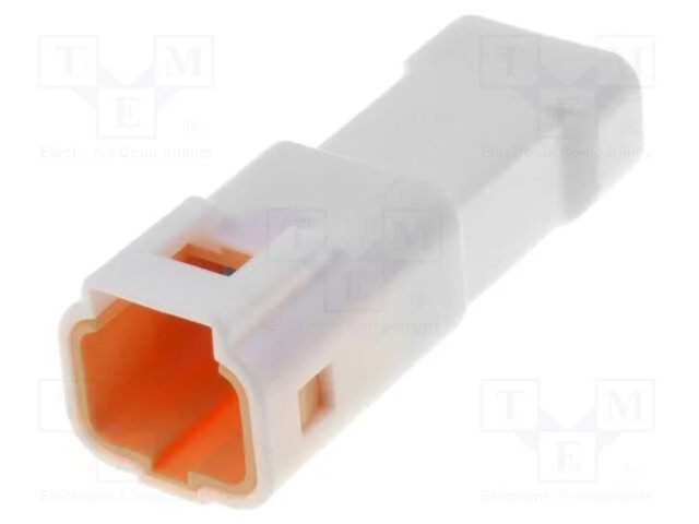 Ficha, Fio-Fio, Macho, Jwpf, 2mm, Pin: 3, Sem Contactos, 100v, 3a