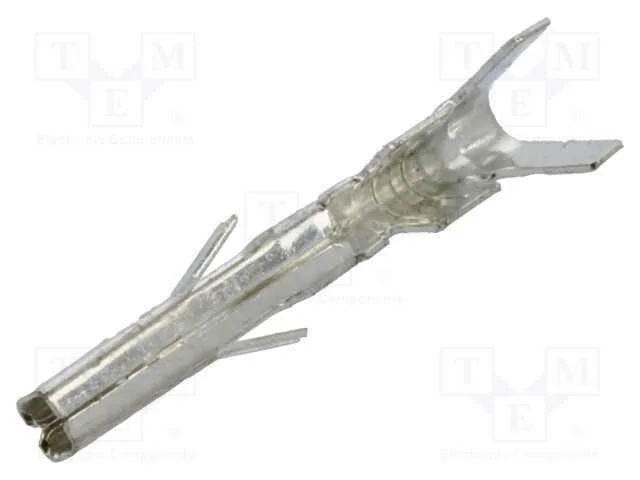 Contacto, F&ecirc;mea, Estanhado, 16awg, Mini-Fit Plus, a Granel, Cerrar