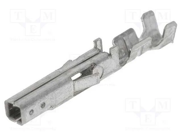Contacto, F&ecirc;mea, Estanhado, 28awg&divide;22awg, Mini-Fit Jr, a Granel