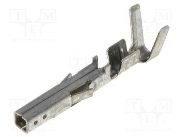 Contacto, F&ecirc;mea, Estanhado, 24awg&divide;18awg, Mini-Fit Jr, a Granel