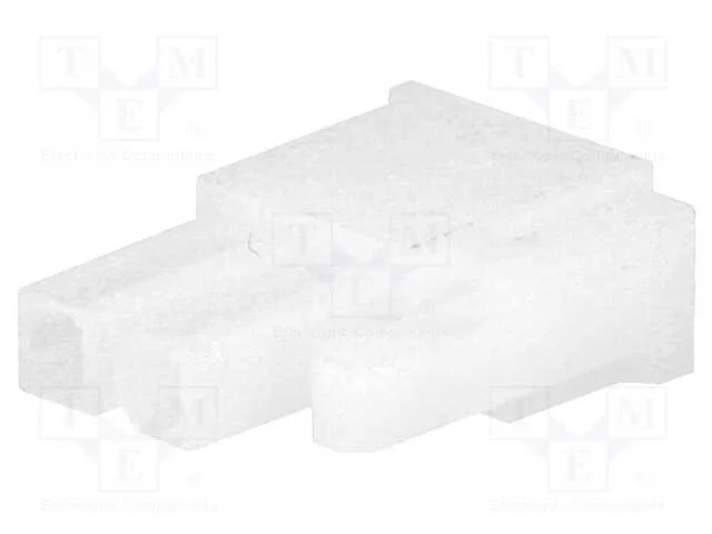 Ficha, fio-fio/placa, f&ecirc;mea, Mini-Fit Jr, 4,2mm, .