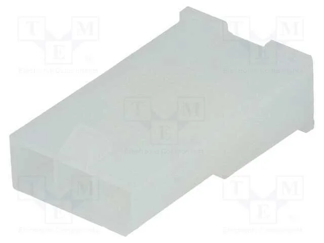Ficha, Fio-Fio, Macho, Mini-Fit Jr, 4,2mm, Pin: 3, Sem Contactos