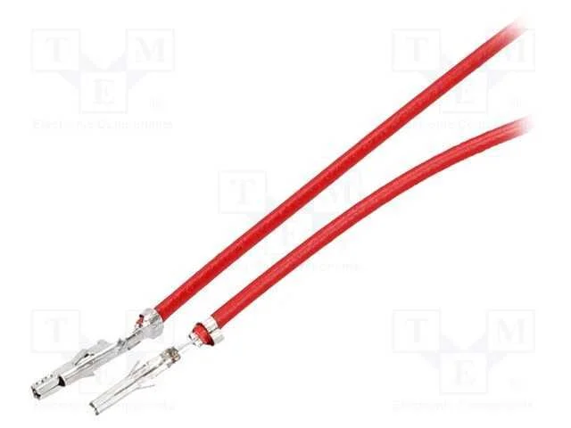 Contacto, f&ecirc;mea, estanhado, 18AWG, Mini-Fit Jr, R.