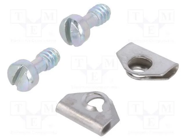 Conjunto de pernos para D-Sub, UNC 4-40, AMPLIMIT.
