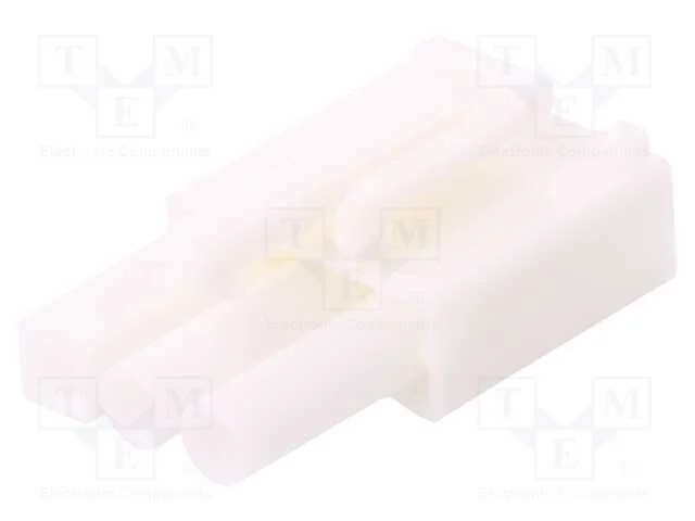 Ficha, Fio-Fio, F&ecirc;mea, 4,5mm, Pin: 3, Sistema: 1x3