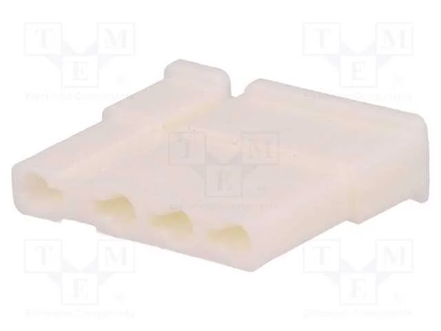 Ficha, Fio-Placa, F&ecirc;mea, 5/7,5mm, Pin: 4, Sem Contactos, com Cabo