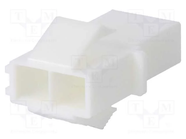 Ficha, Fio-Fio, F&ecirc;mea, 5mm, Pin: 2, Sistema: 2x1
