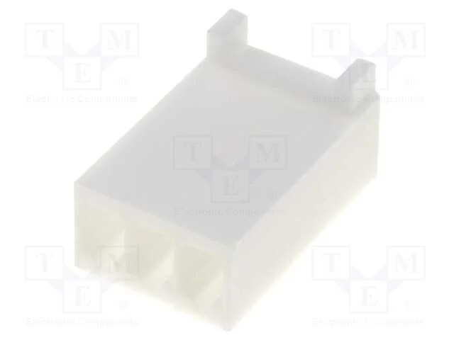 Ficha, fio-placa, f&ecirc;mea, KK 254, 2,54mm, PIN: 3, .