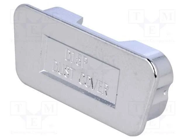 Protetor Metalizado, Pin: 15, D-Sub 15pin,D-Sub Hd 26pin, Macho