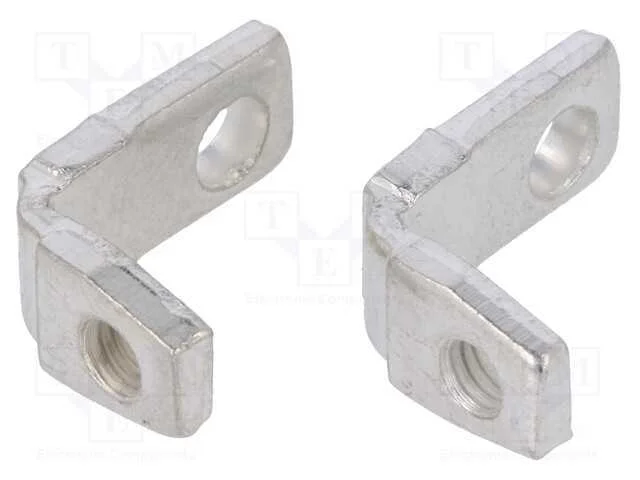 Conjunto de cantoneiras do D-Sub, conectores RT36.