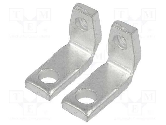 Conjunto de cantoneiras do D-Sub, conectores RT36.