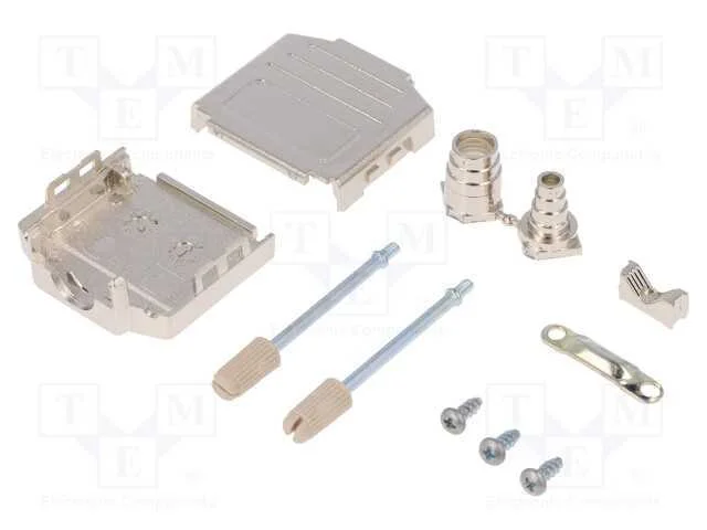 Carca&ccedil;a: para Conectores D-Sub, D-Sub 15pin,D-Sub Hd 26pin
