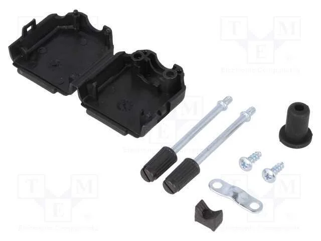 Carca&ccedil;a: para Conectores D-Sub, D-Sub 9pin,D-Sub Hd 15pin