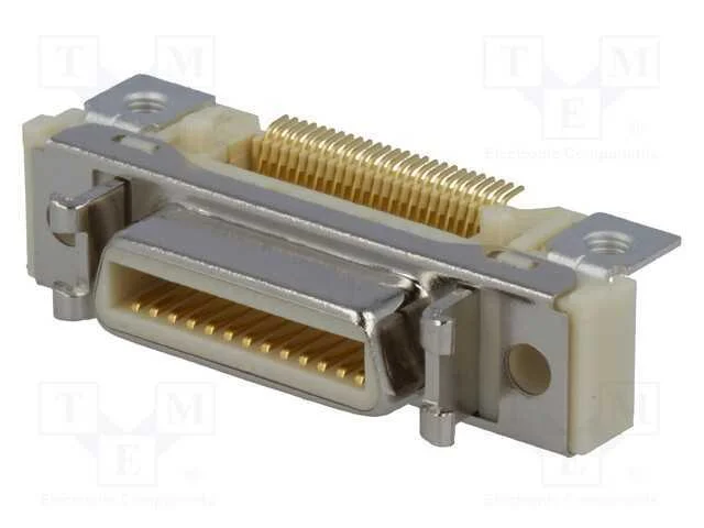 Conector: MDR, PIN: 26, blindadas, Bloqueio: trin.